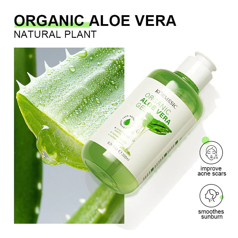 Aloe Vera AfterCare Gel - Image 3
