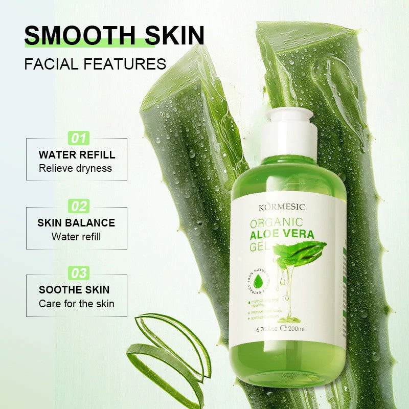 Aloe Vera AfterCare Gel - Image 4