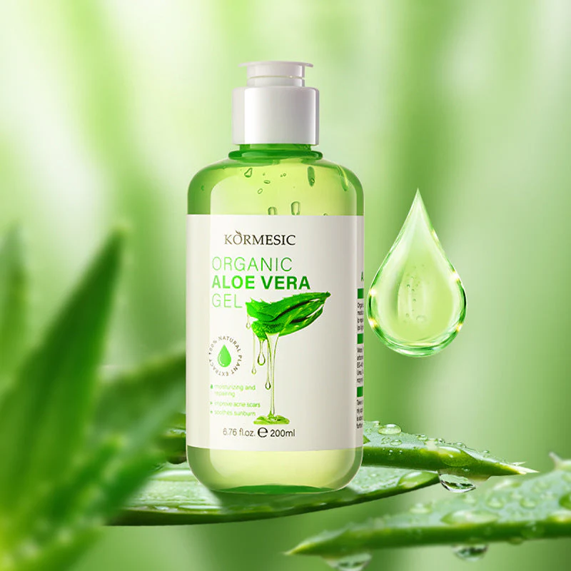 Aloe Vera AfterCare Gel - Image 5