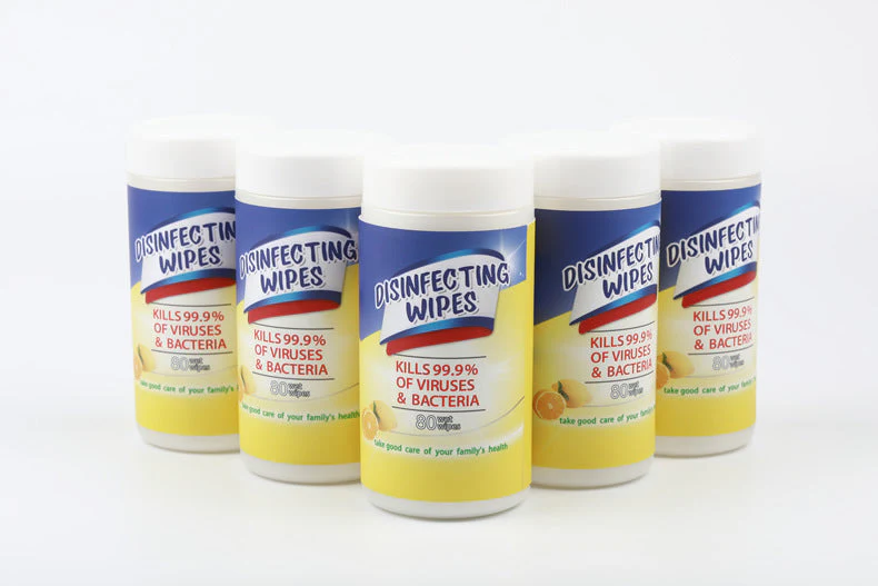 Lingettes antibactériennes - Image 3