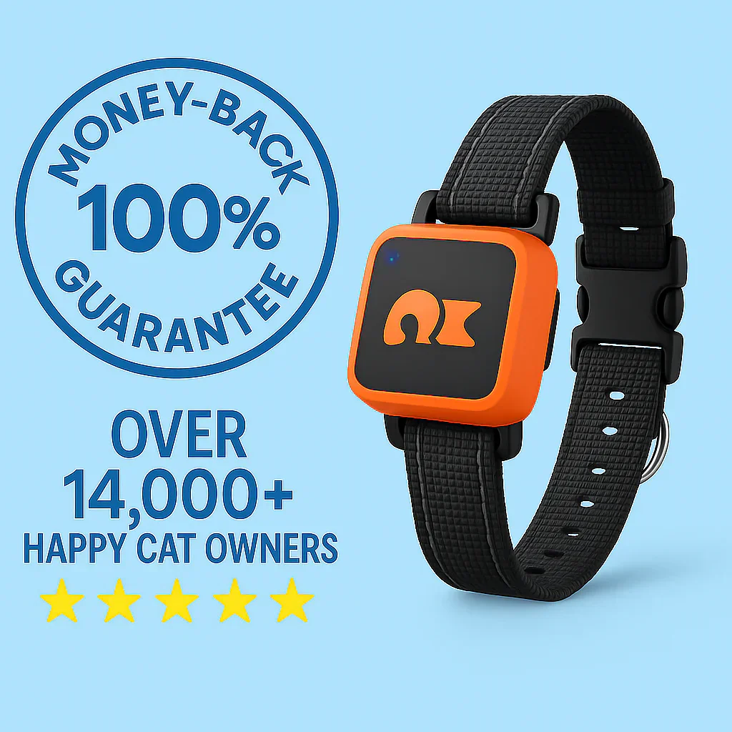 KittyFind GPS Collar - Image 3