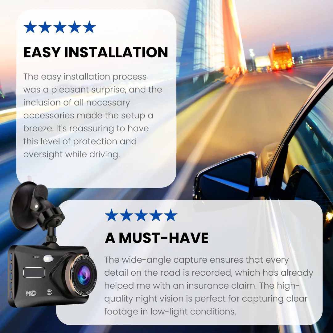 1x Osmo DashCam - Image 2