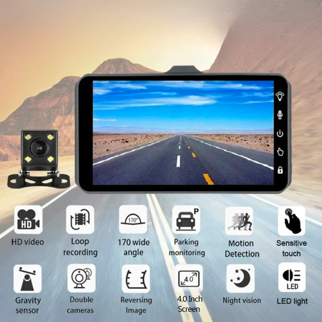 1x Osmo DashCam - Image 5