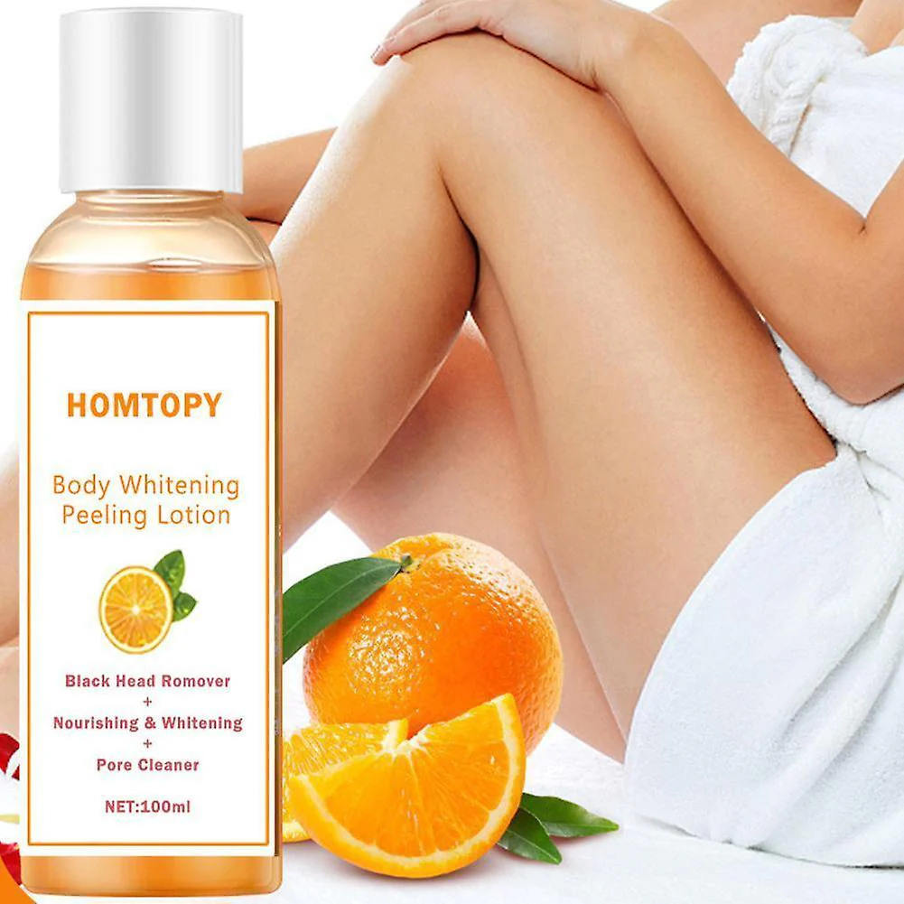 Vitamin C Body & Facial Soft Peeling Gel - Image 3