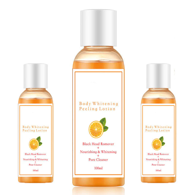 Vitamin C Body & Facial Soft Peeling Gel - Image 4